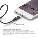 Aluminum Lightning Cable