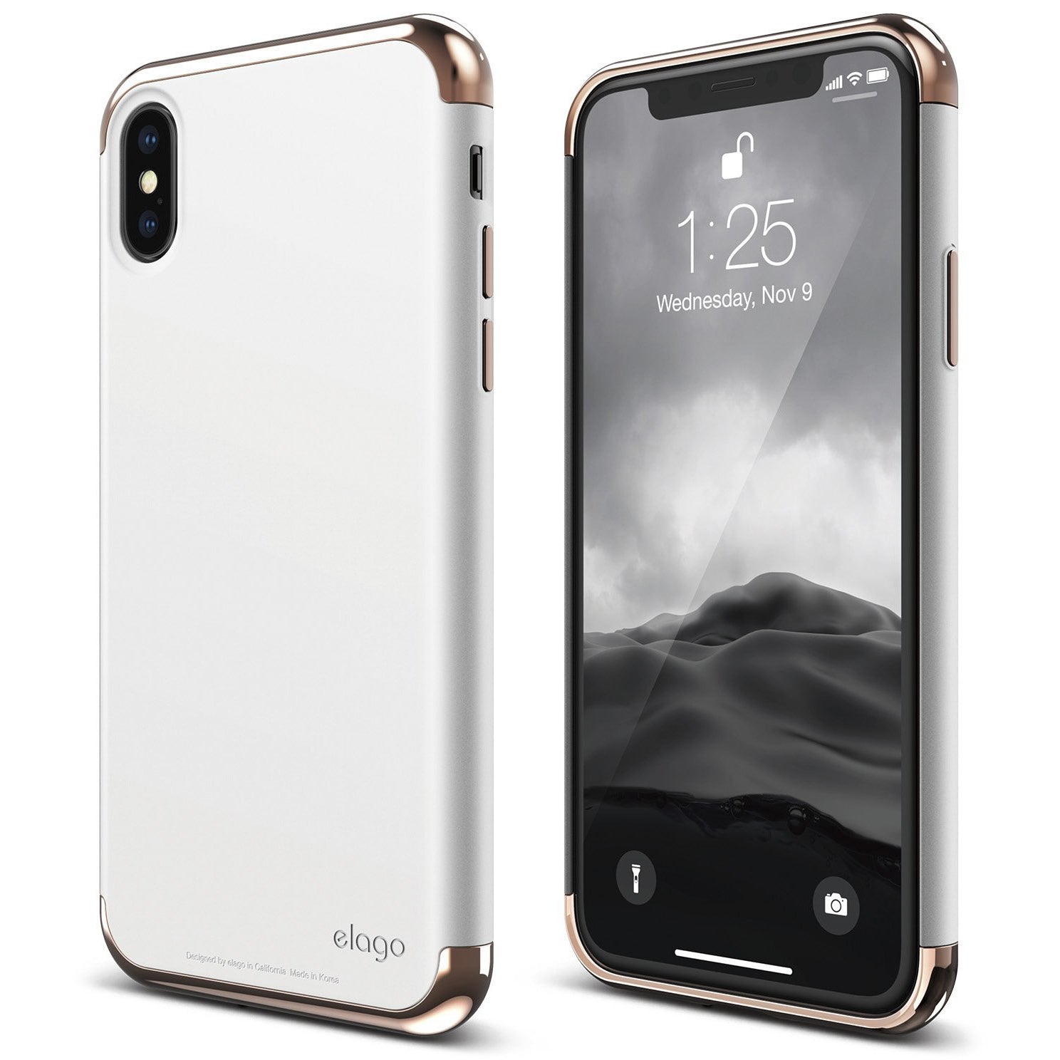 Empire Case for iPhone X [5 Colors]