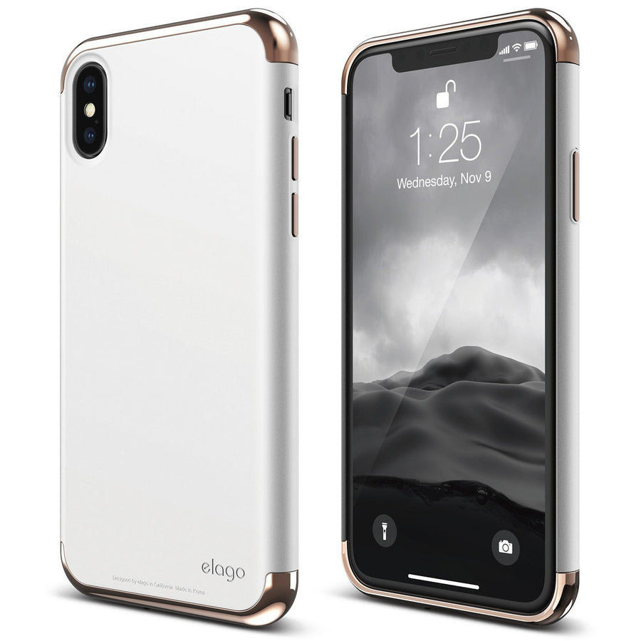 Empire Case for iPhone X