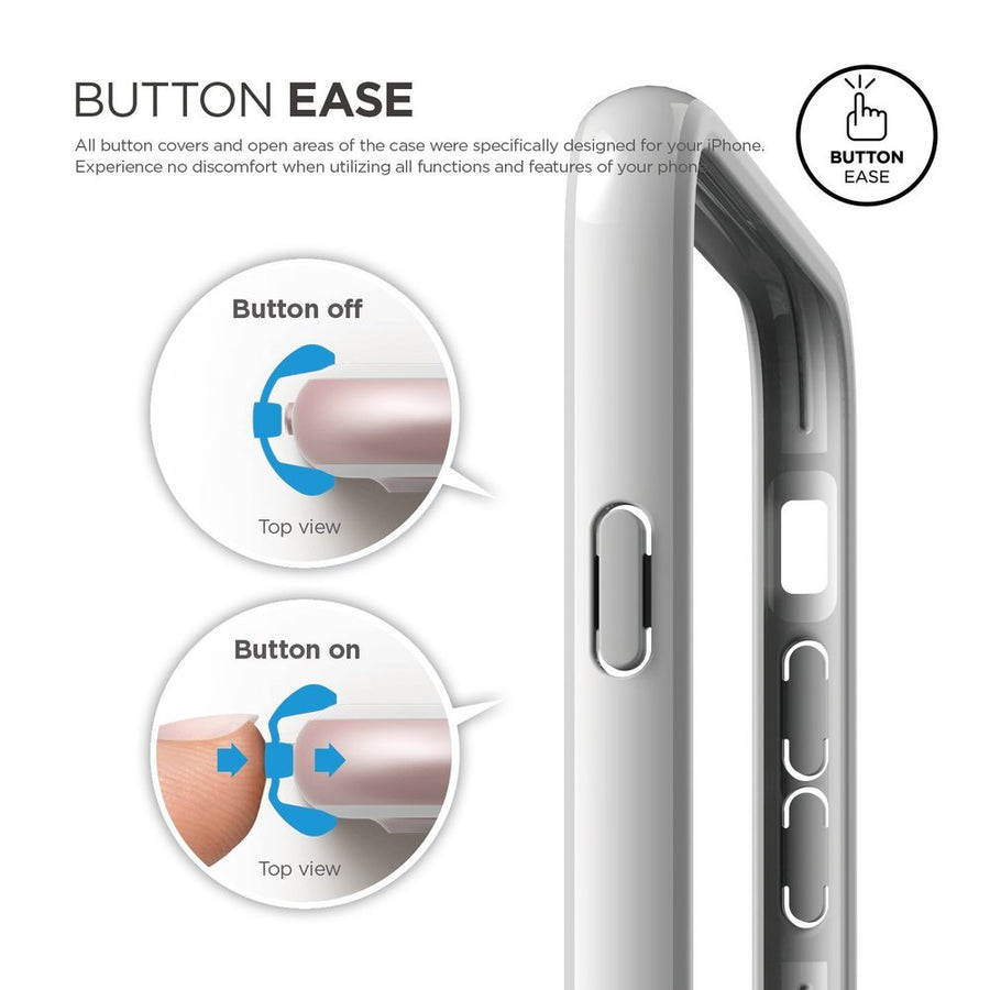 Edge Bumper Case for iPhone 7 Plus