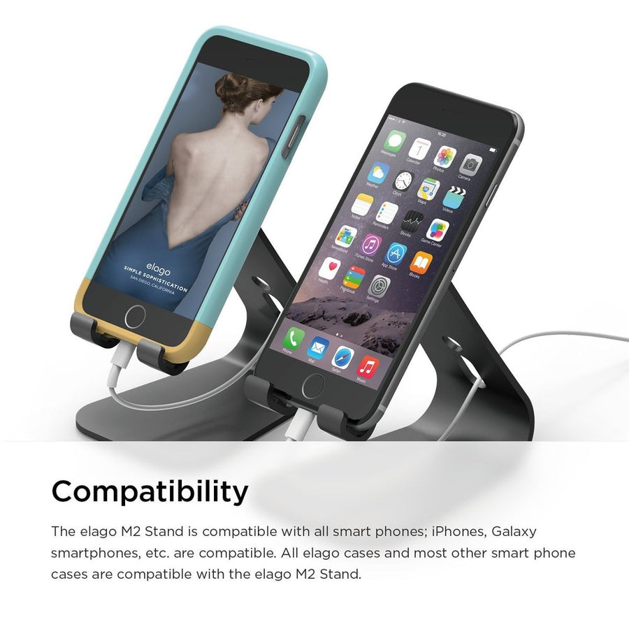 M2 Stand for All iPhone Series [5 Colors]