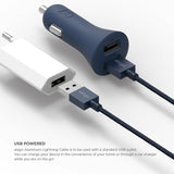 Aluminum Lightning Cable