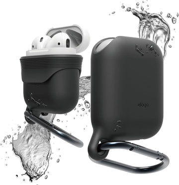 Waterproof Hang Case for AirPods 1 & 2