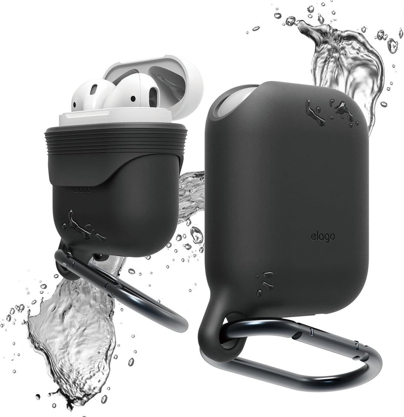 Waterproof Hang Case for AirPods 1 & 2
