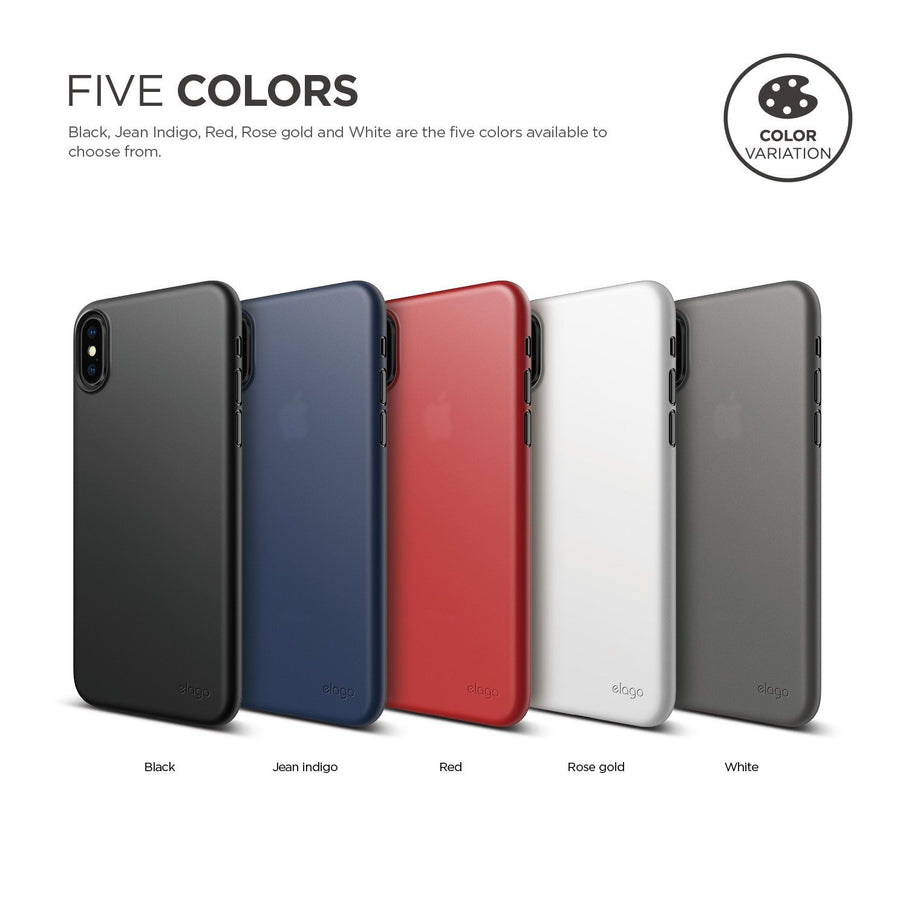 Origin Case for iPhone X [5 Colors]
