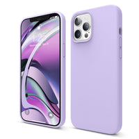 Premium Silicone Case for iPhone 12 Pro Max [9 Colors]