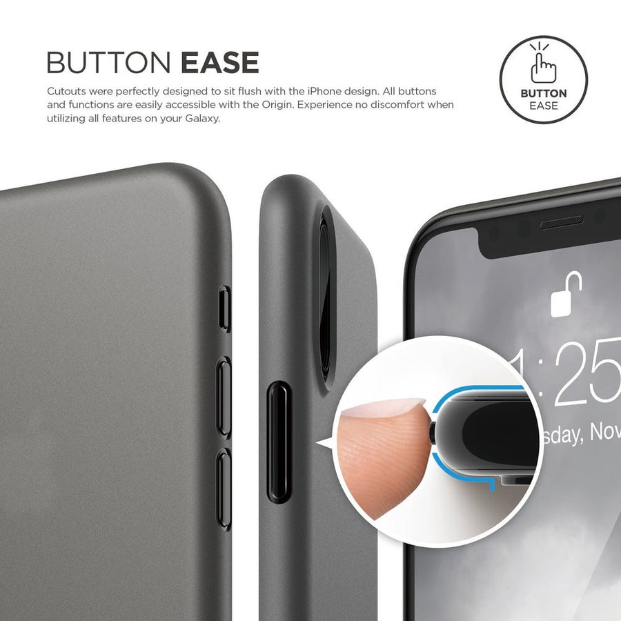 Origin Case for iPhone X [5 Colors]