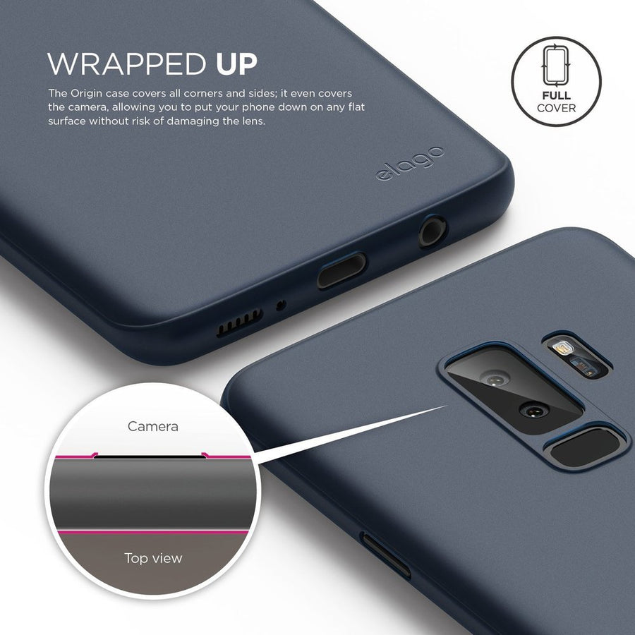 Origin Case for Galaxy S9 [3 Colors]