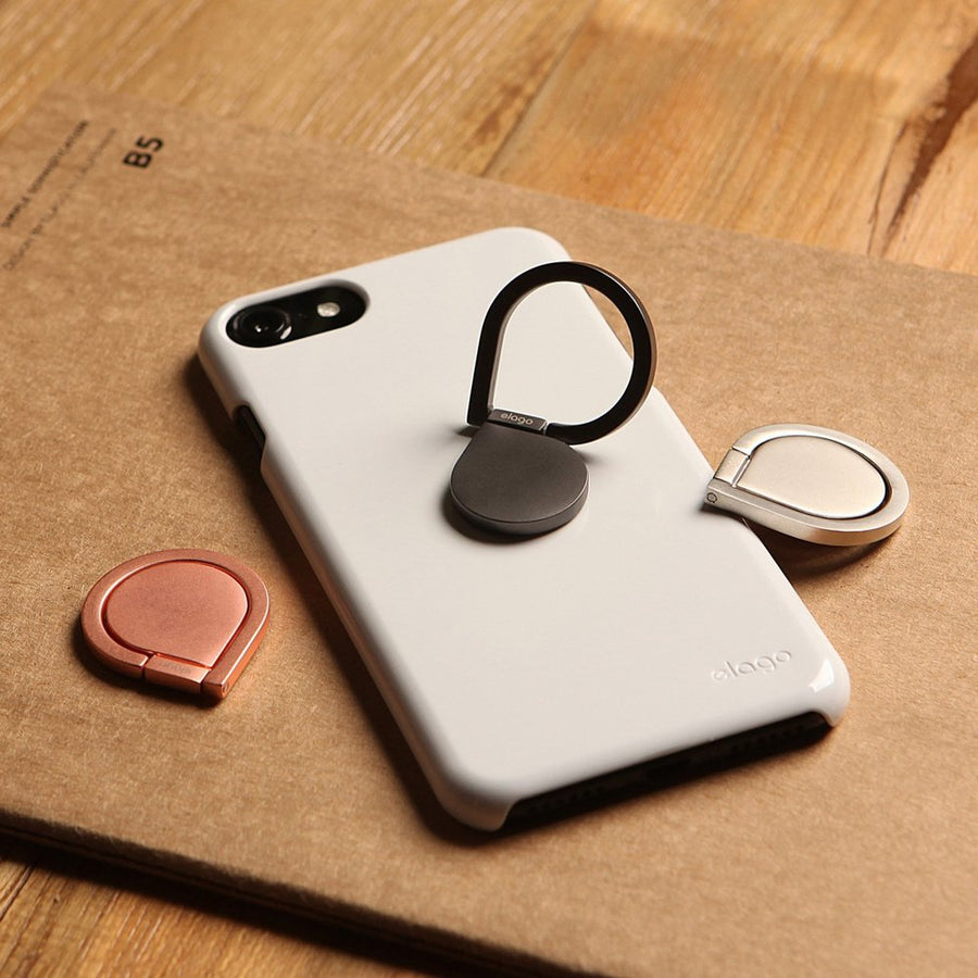 Ring Holder Stand for All Smartphones [3 Colors]