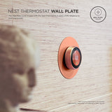 Aluminum Wall Plate cover [4 Colors]