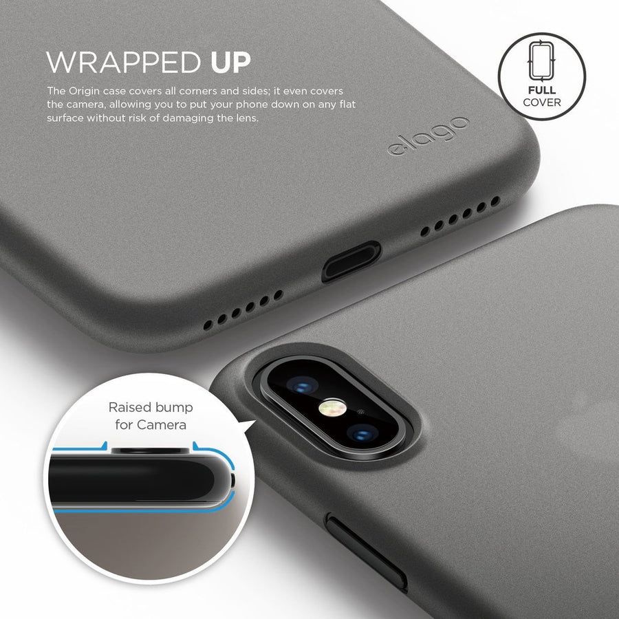 Origin Case for iPhone X [5 Colors]