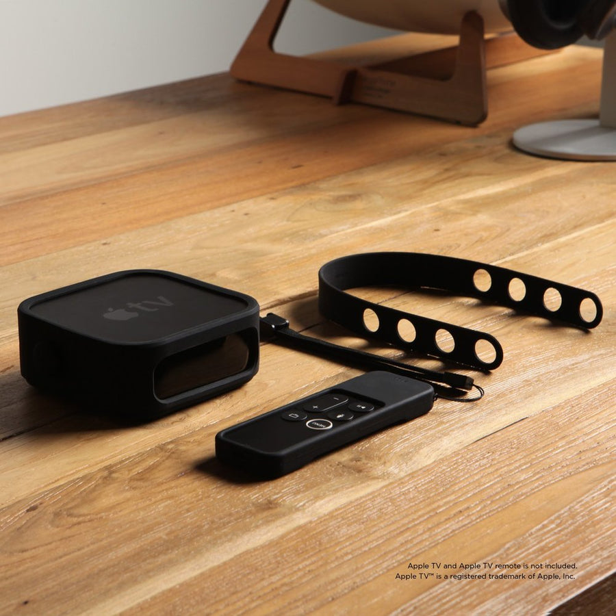 Multi Mount with R1 Intelli Case for Apple TV