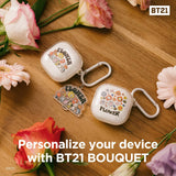 BT21 | elago Flower Case [2 Styles]