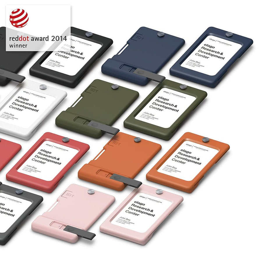 ID1 USB ID Card Holder