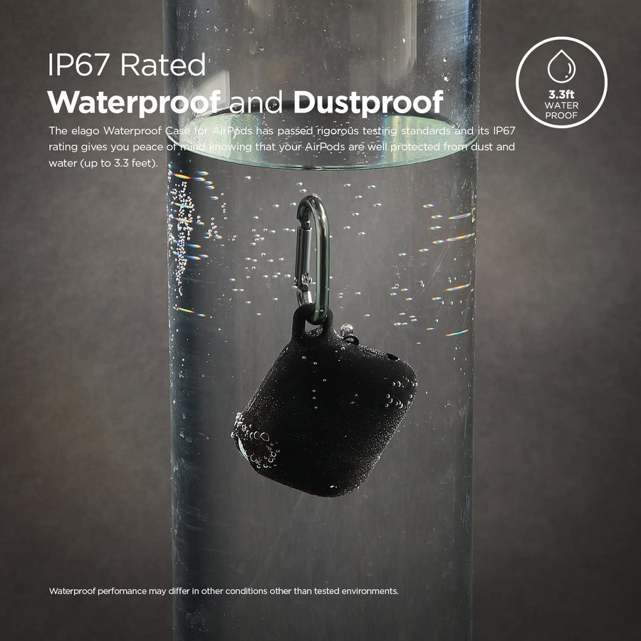 Waterproof Hang Case for AirPods 1 & 2