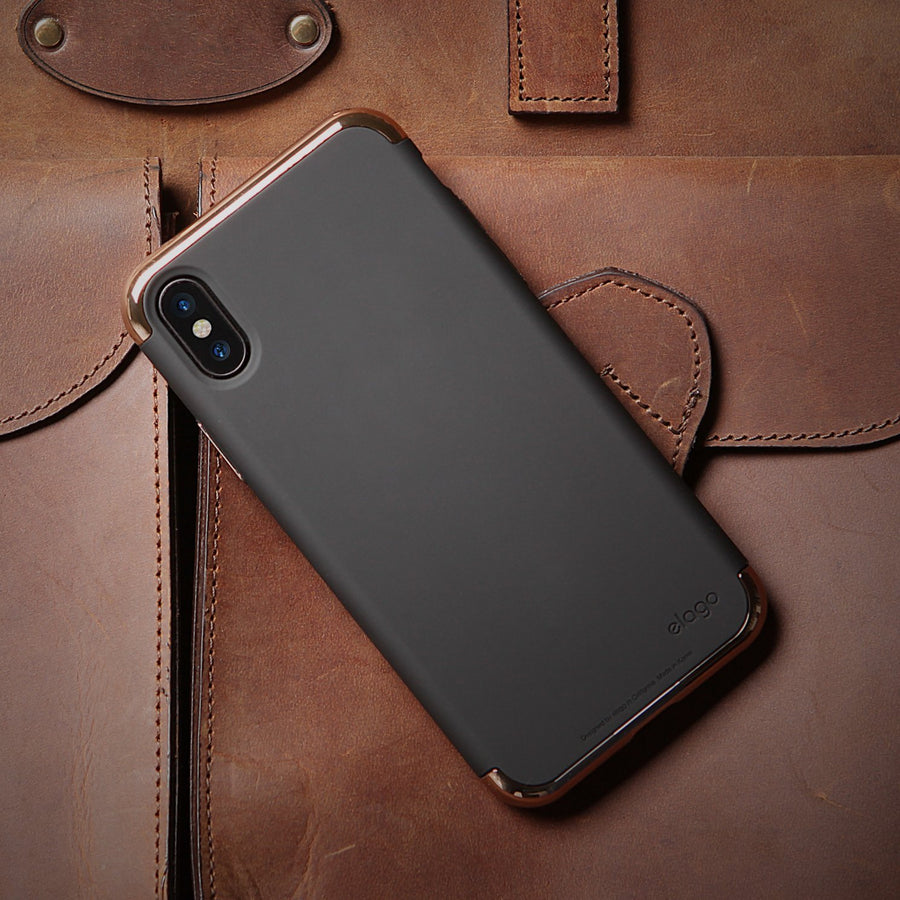 Empire Case for iPhone X