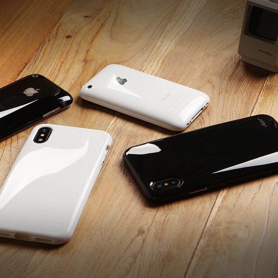Cushion Case for iPhone XS