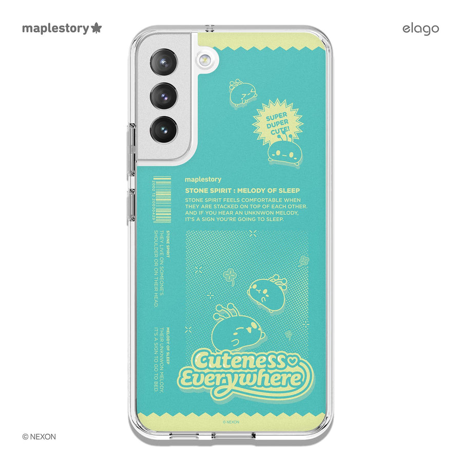 elago | MapleStory Collection Case for Galaxy S22 Plus [4 Styles]