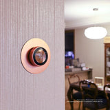 Aluminum Wall Plate cover for Nest Learning Thermostat -1st, 2nd, 3rd Gen, E