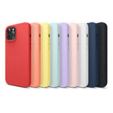 Premium Silicone Case [9 Colors]