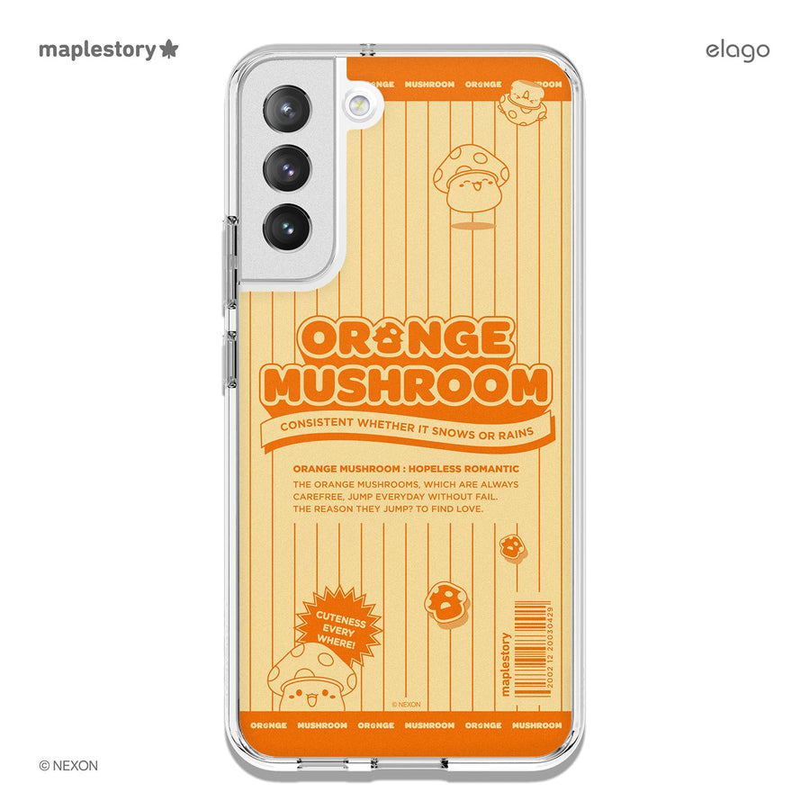 elago | MapleStory Collection Case for Galaxy S22 Plus [4 Styles]