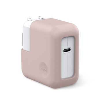 MacBook Charger Cover for MacBook Air 2018 2020 M1, 2022 M2 and more [3 Colors]