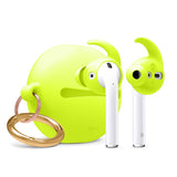 Earbuds Hook Cover with Carrying Pouch [3 Colors]
