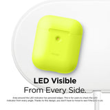 Silicone Wireless Charging Case [14 Colors]