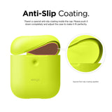 Silicone Wireless Charging Case [14 Colors]