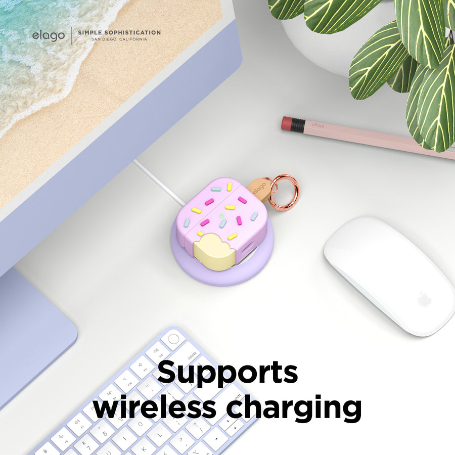 Ice Cream Case for AirPods 3 – elago