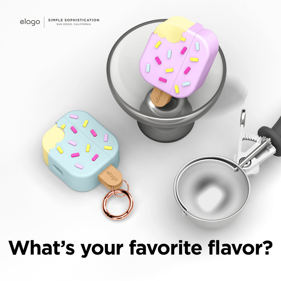 Ice Cream Case for AirPods 3 – elago