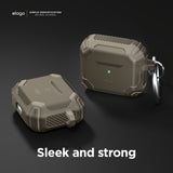 Solid Armor Case for AirPods 3 [4 Colors]