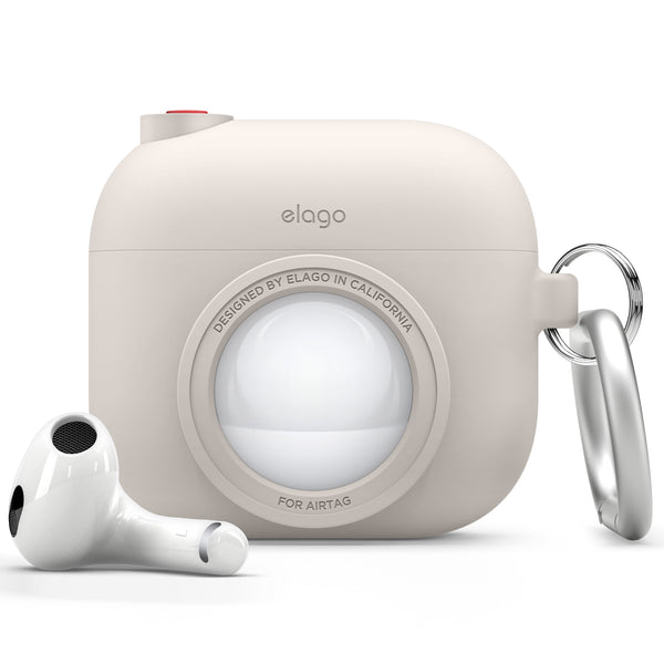 Upgrade Your Gear With Premium AirPods 3 Cases | elago