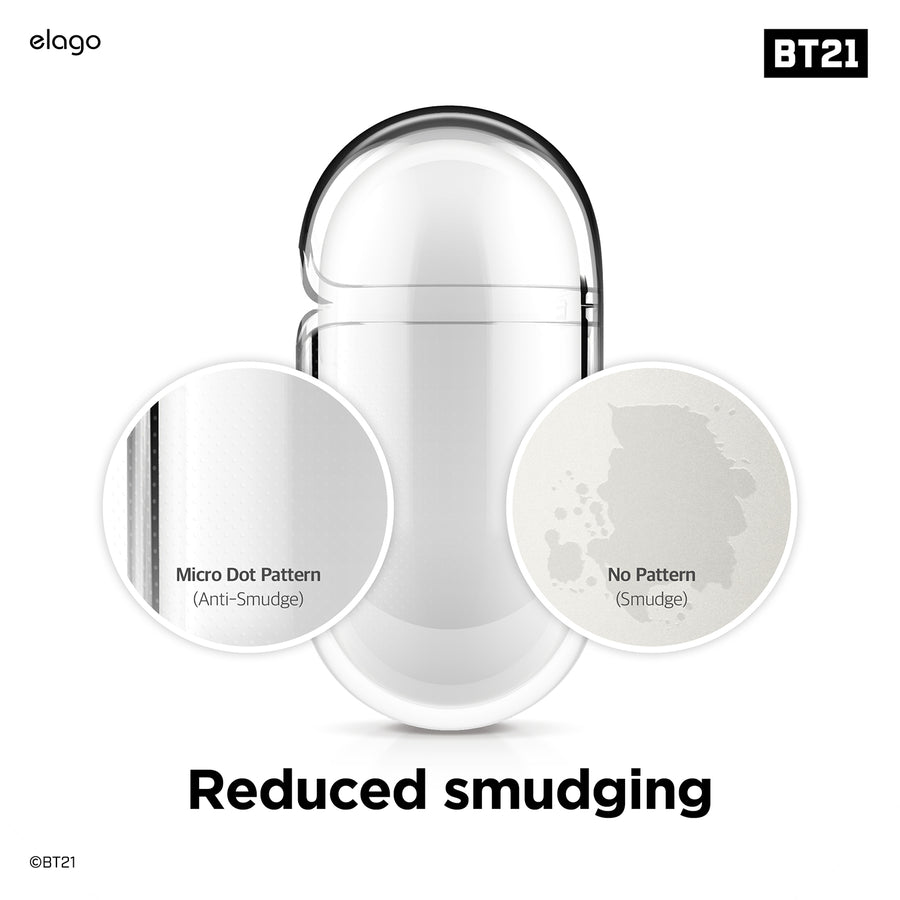 BT21 | elago Green Planet Case for AirPods 3 [2 Styles]