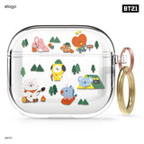 BT21 | elago Green Planet Case [2 Styles]