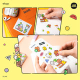 LINE FRIENDS | B&F Collection minini case [2 Styles]