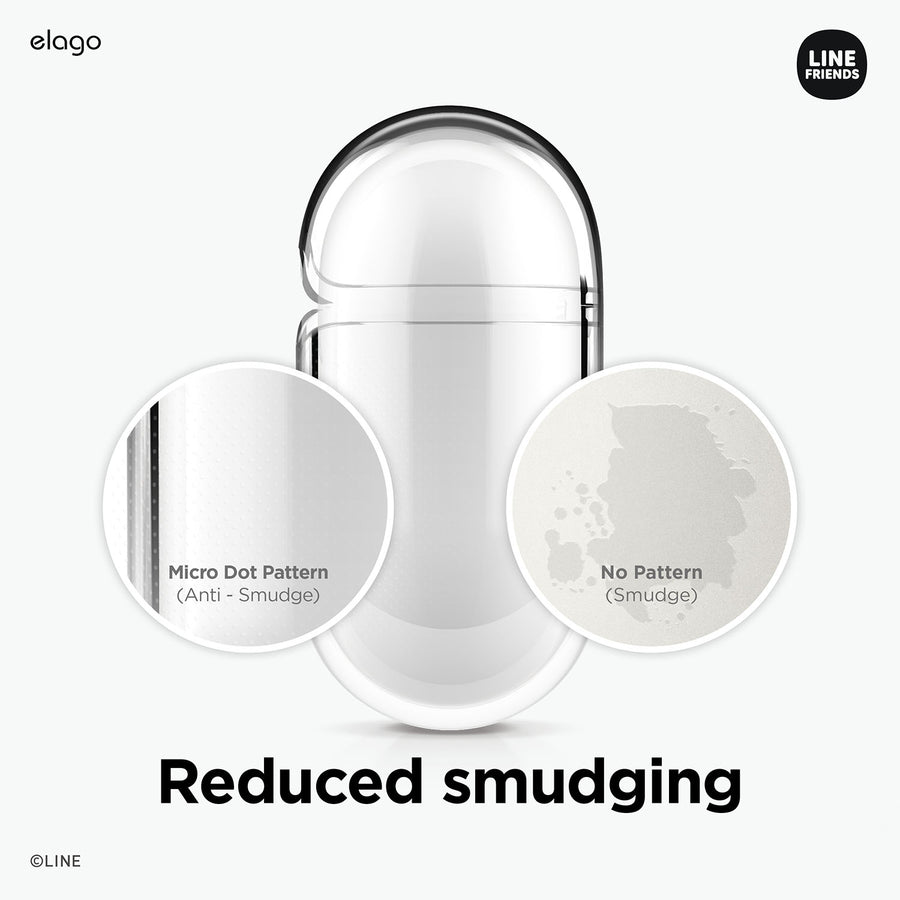 elago | B&F Collection minini case for AirPods 3 [2 Styles]