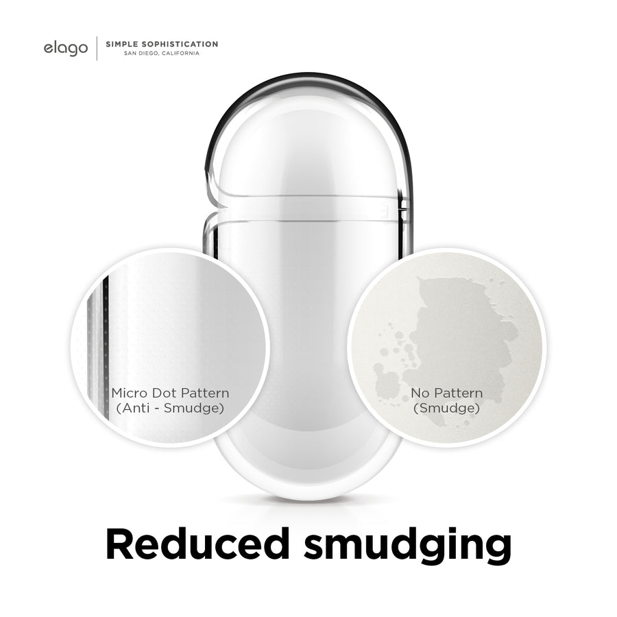 Clear Case for AirPods 3