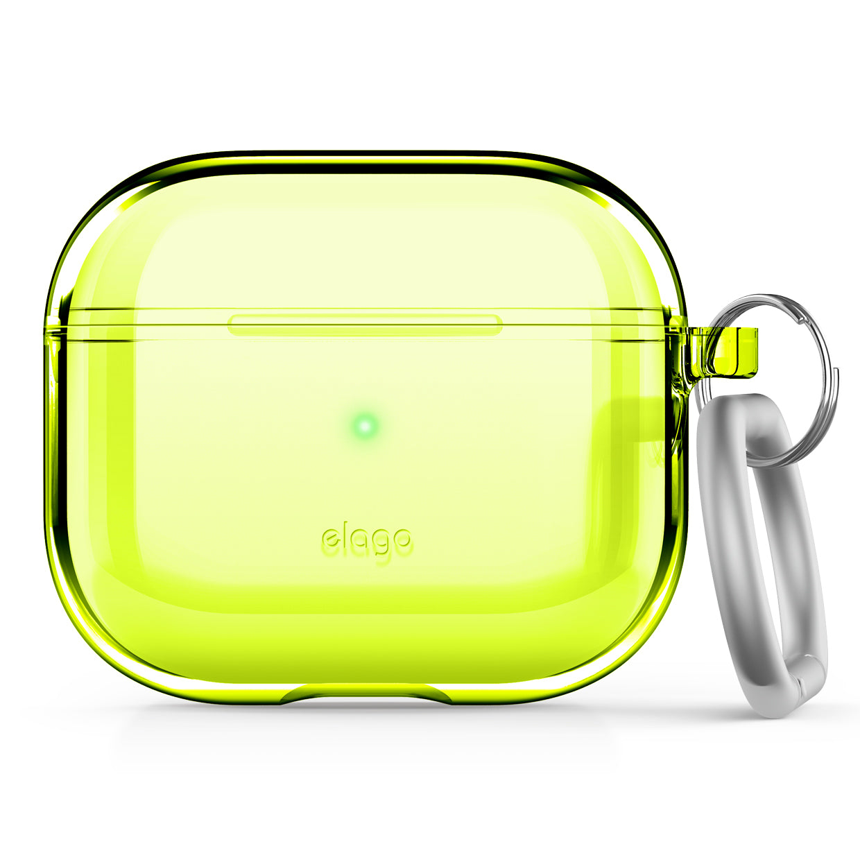 Clear Case for AirPods 3
