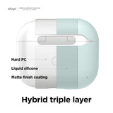 Liquid Hybrid Basic Case [5 Colors]