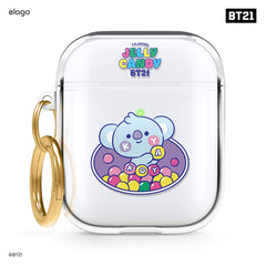 BT21 | elago Jelly Candy Case [8 Styles]