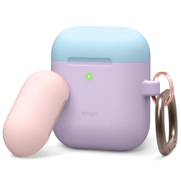 Duo Hang Case for AirPods 1 & 2 [12 Styles]