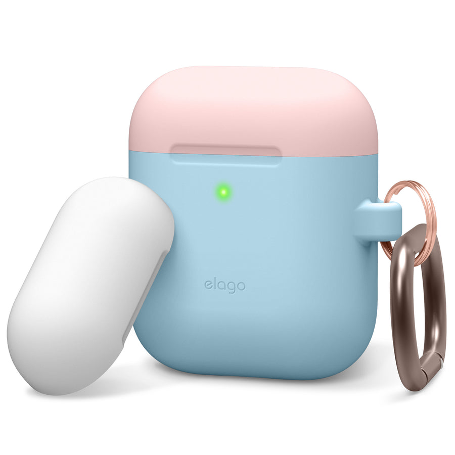 Duo Hang Case for AirPods 1 & 2 [12 Styles]