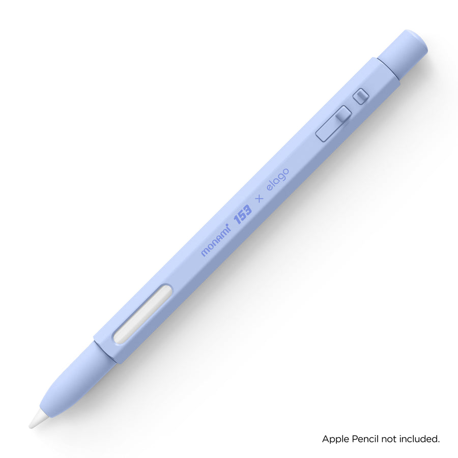 elago X MONAMI Case for Apple Pencil 2nd Gen [Violet]