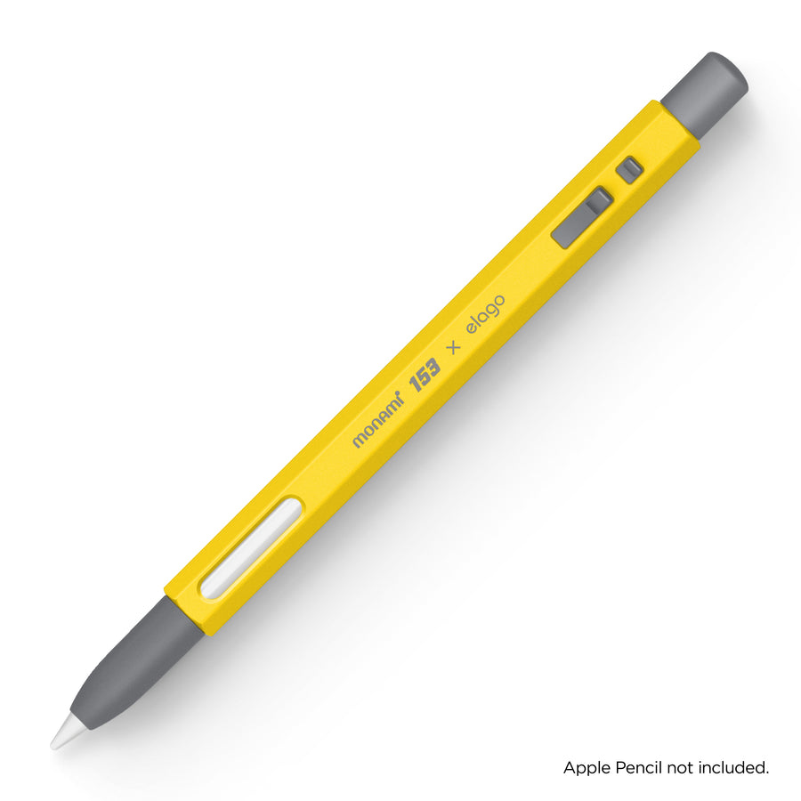 elago X MONAMI Case for Apple Pencil 2nd Gen [Yellow]