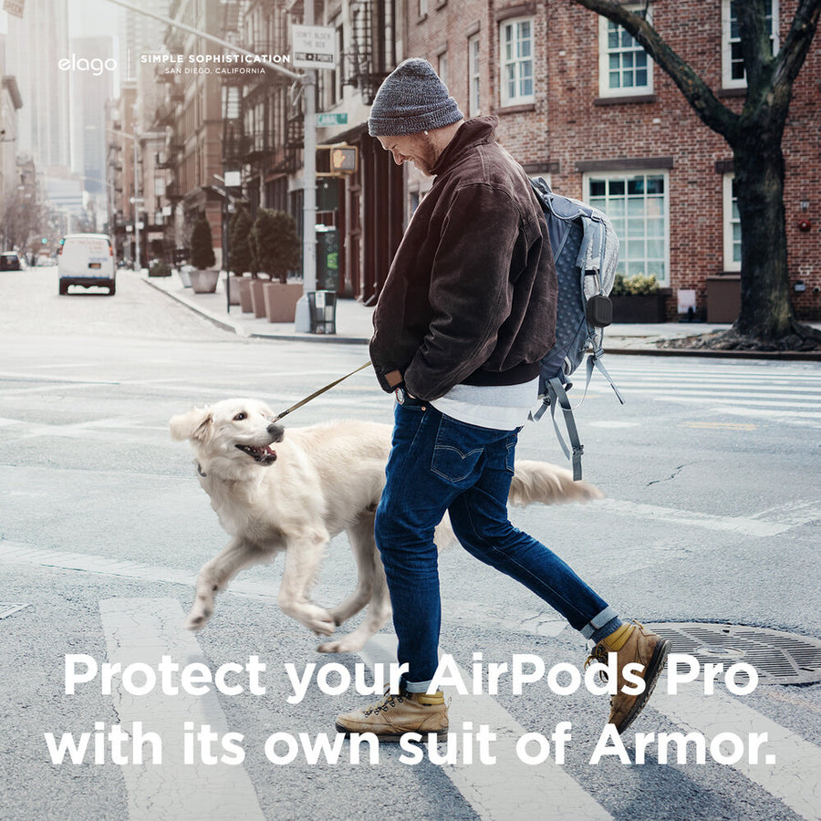 Armor Case for AirPods Pro