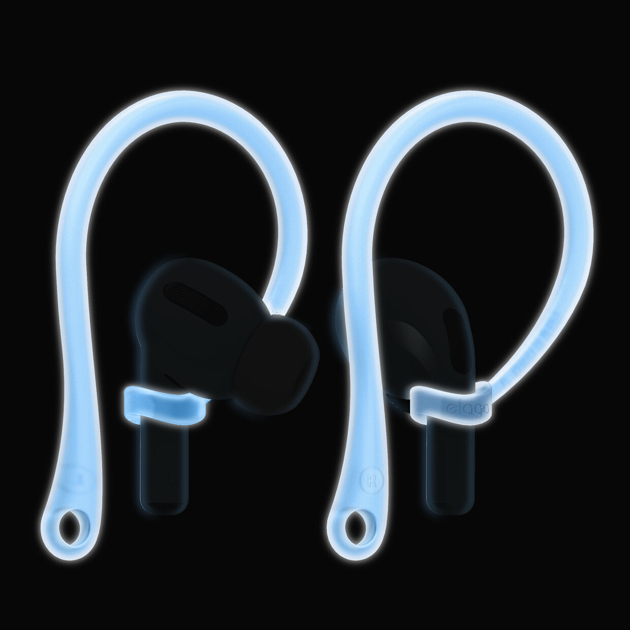 Ear Hooks [Type A] [8 Colors]