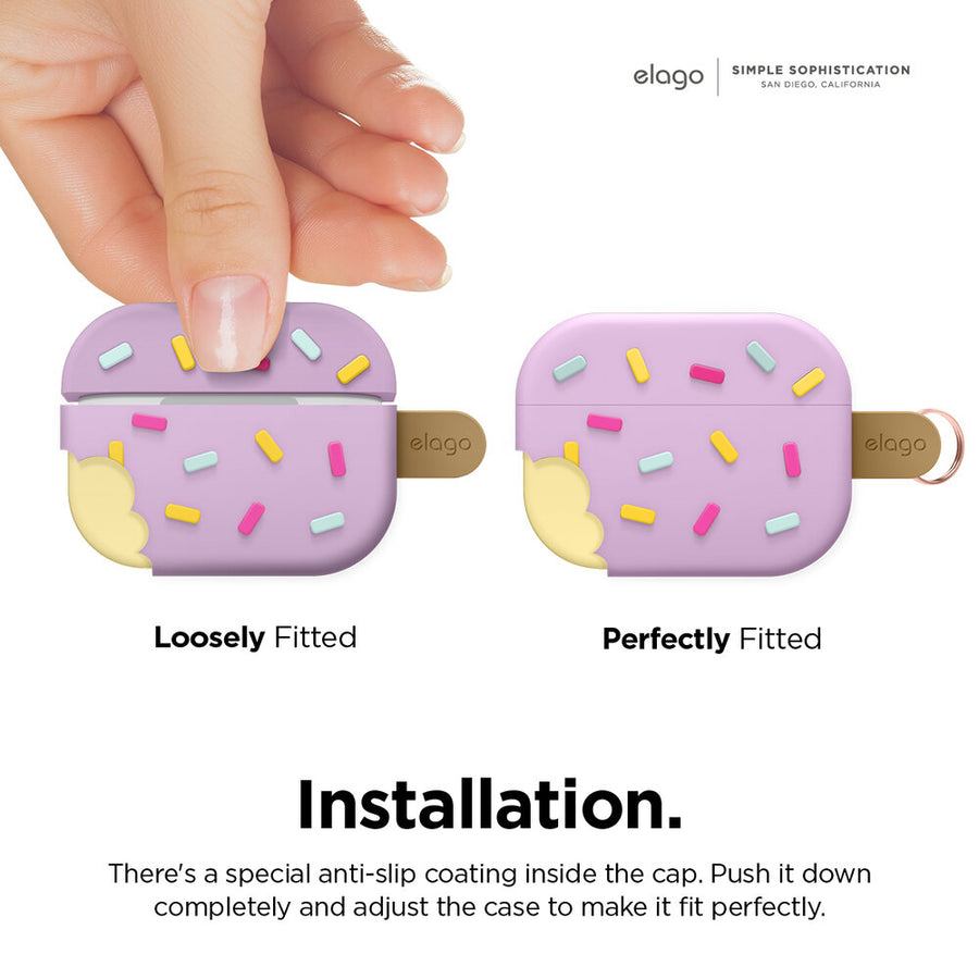 Ice Cream Case for AirPods 3 – elago