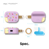 Ice Cream Case [5 Colors]