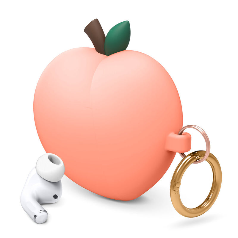 Peach Case for AirPods Pro [2 Colors]